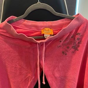 Vintage Juicy Couture pants size Small Tall
